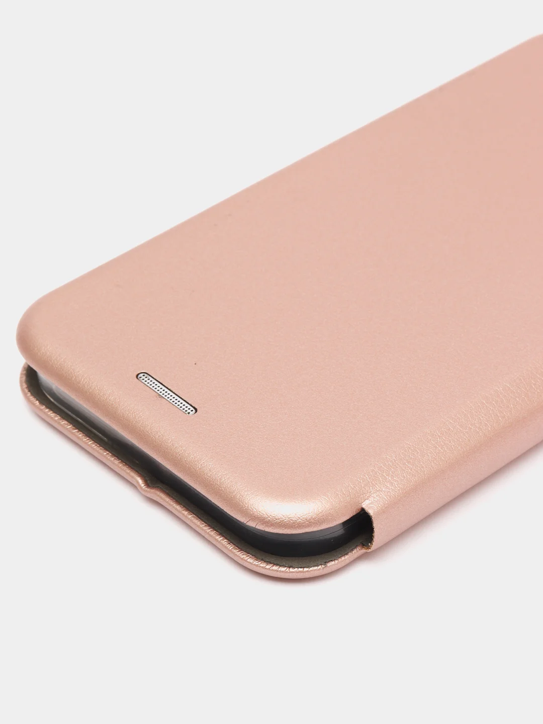 Розовый чехол-книжка для iPhone 13 Mini, 13, 13 Pro, 13 Pro Max