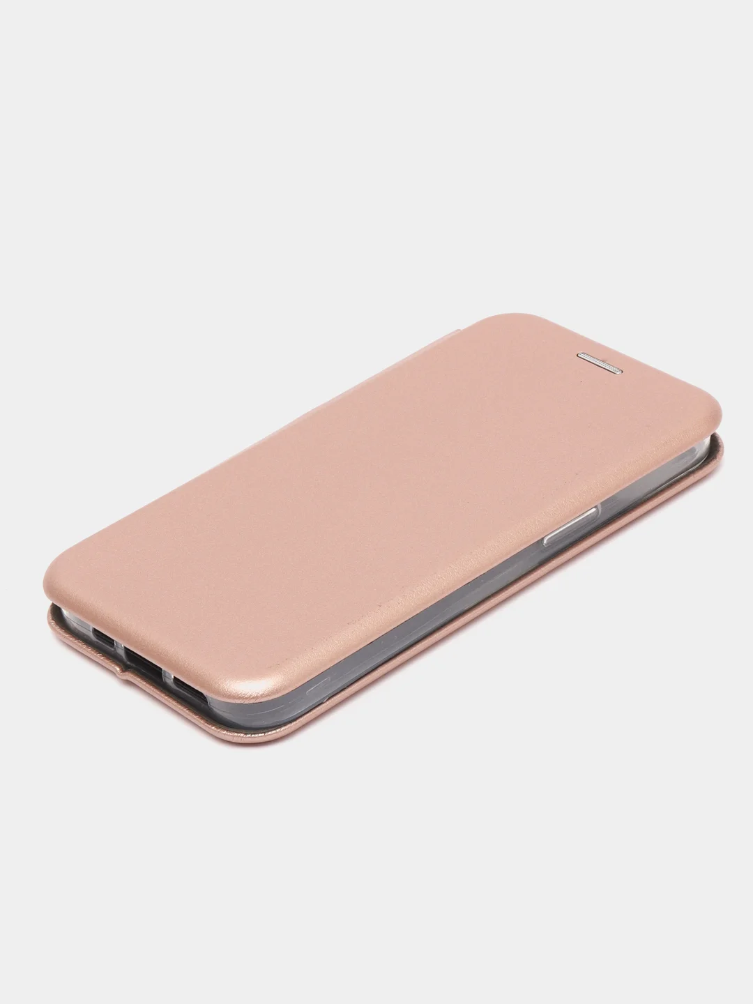 Розовый чехол-книжка для iPhone 13 Mini, 13, 13 Pro, 13 Pro Max
