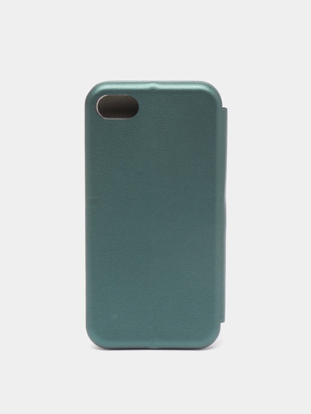 Зеленый чехол-книжка iPhone 7, iPhone 7S, iPhone 8, iPhone SE 2020 Айфон 7, чехол для iPhone 8
