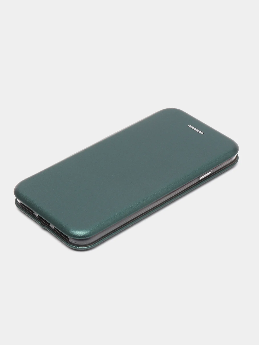 Зеленый чехол-книжка iPhone 7, iPhone 7S, iPhone 8, iPhone SE 2020 Айфон 7, чехол для iPhone 8
