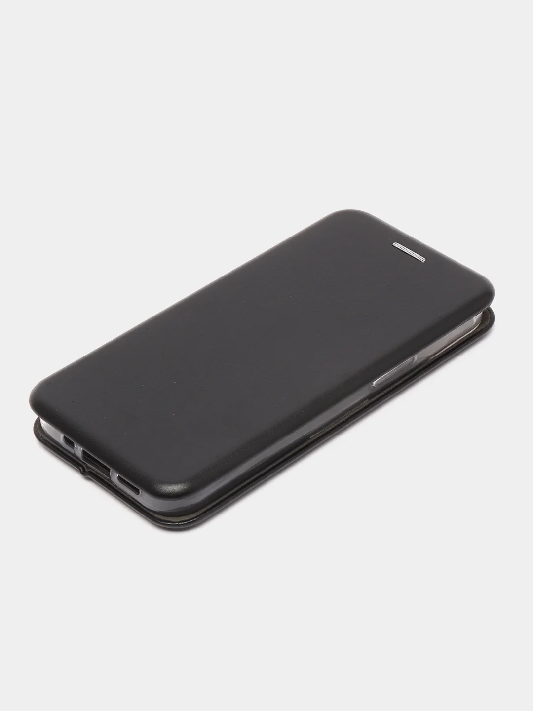 Черный чехол-книжка для iPhone 13 Mini, 13, 13 Pro, 13 Pro Max