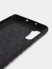 Черный противоударный чехол для Samsung Galaxy Note 10 20 S10 S20 A52 A01 A71