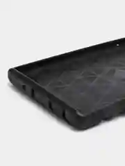 Черный противоударный чехол для Samsung Galaxy Note 10 20 S10 S20 A52 A01 A71