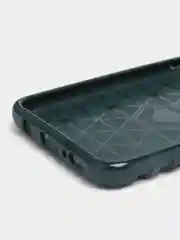 Тёмно-зелёный противоударный чехол для Samsung Galaxy Note 10 20 S10 S20 A52 A01 A71