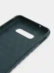 Тёмно-зелёный противоударный чехол для Samsung Galaxy Note 10 20 S10 S20 A52 A01 A71