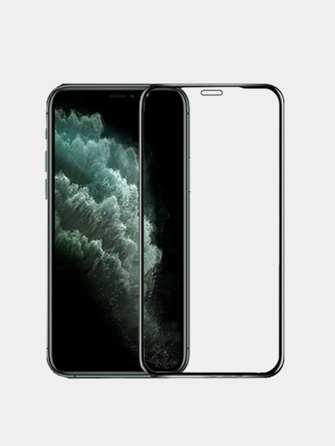 Защитное стекло на iphone 14, 14 max, 14 pro, 14 pro max, матовое купить по  цене 199 ₽ в интернет-магазине Магнит Маркет