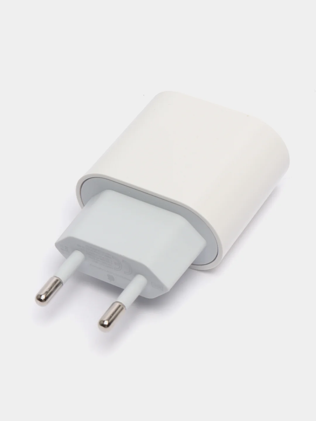 Блок питания для Apple, Type-С с быстрой зарядкой, 20 W
