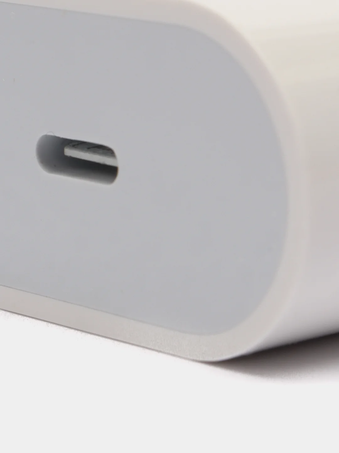 Блок питания для Apple, Type-С с быстрой зарядкой, 20 W