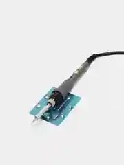 Паяльник YIHUA 947-III Upgrade паяльник с регулятором + подставка