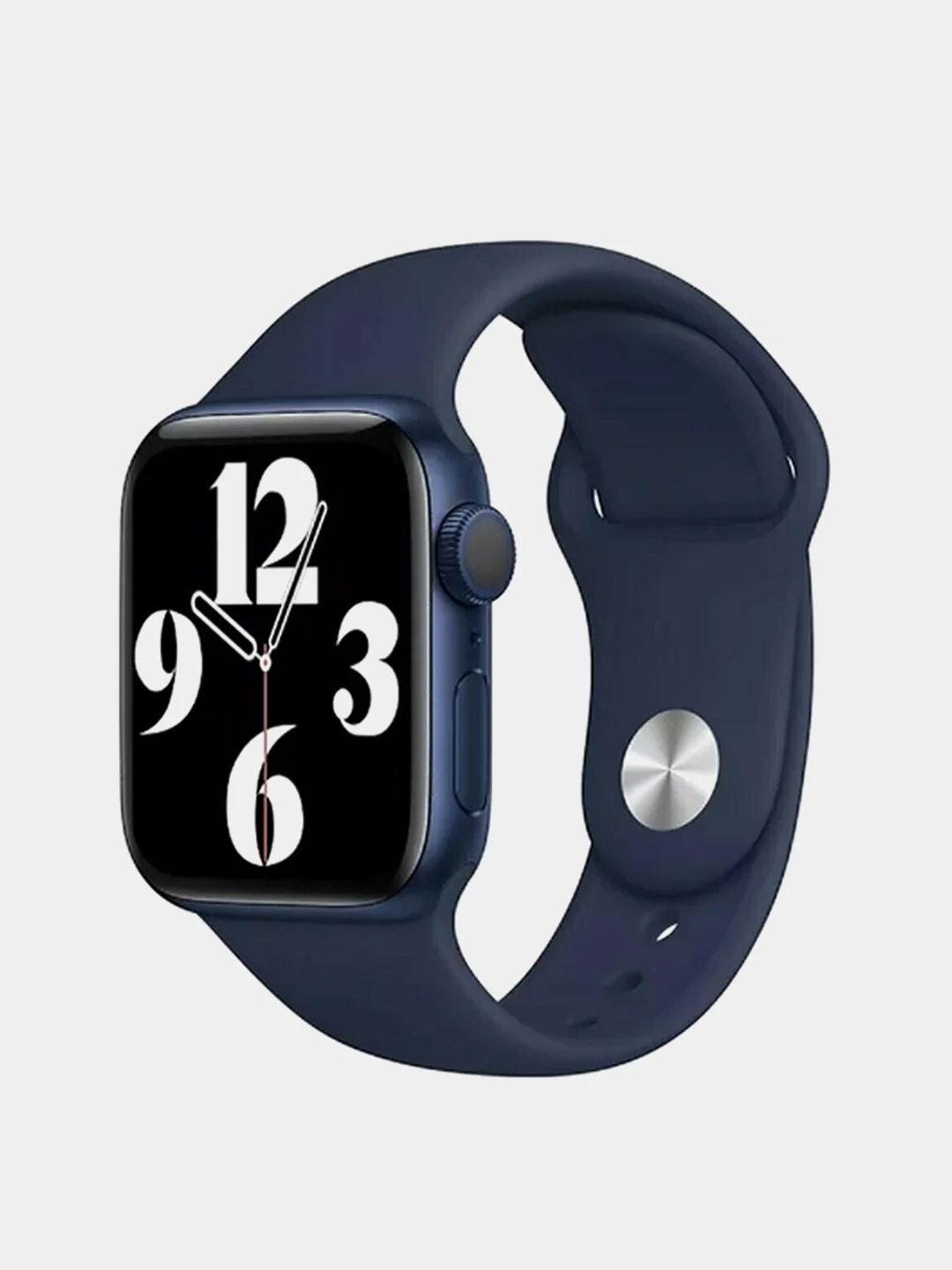 Синий умные часы Smart Watch X7 Max