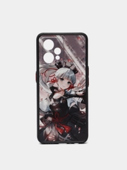 Чехол с рисунком для Realme 9 Pro+ (Plus)