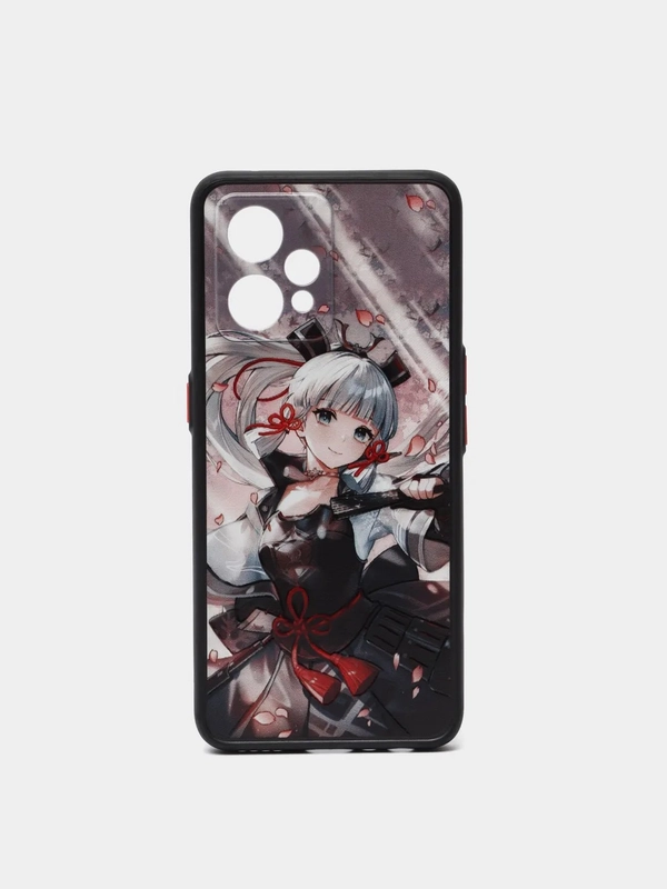 Чехол с рисунком для Realme 9 Pro+ (Plus)