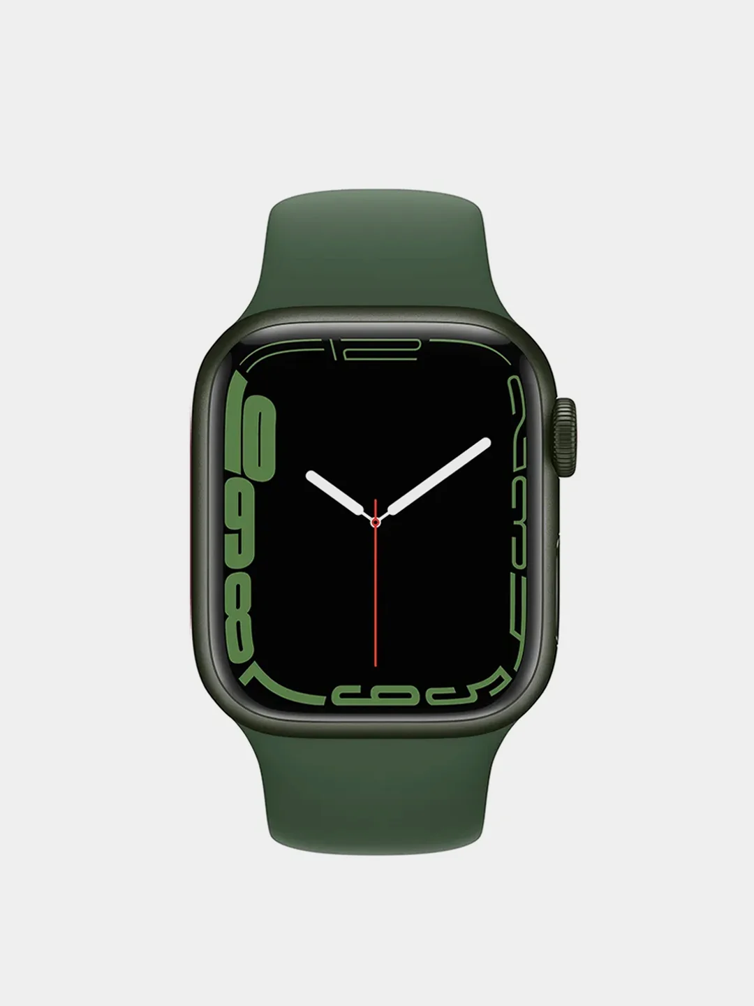 Зеленый умные часы Smart Watch X7 Mini