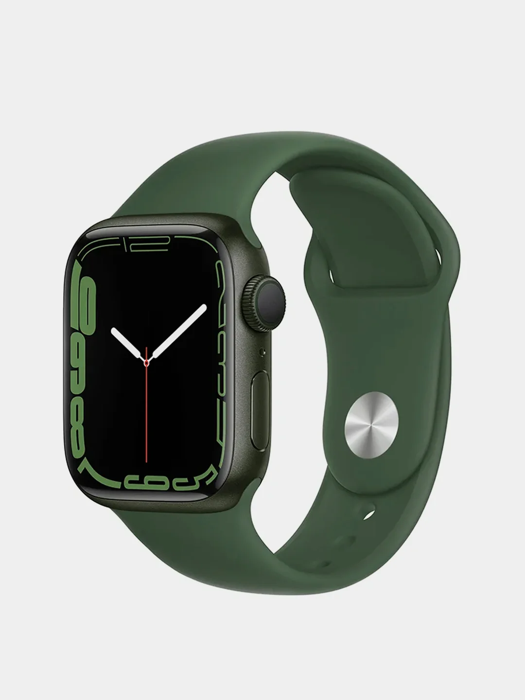 Зеленый умные часы Smart Watch X7 Mini