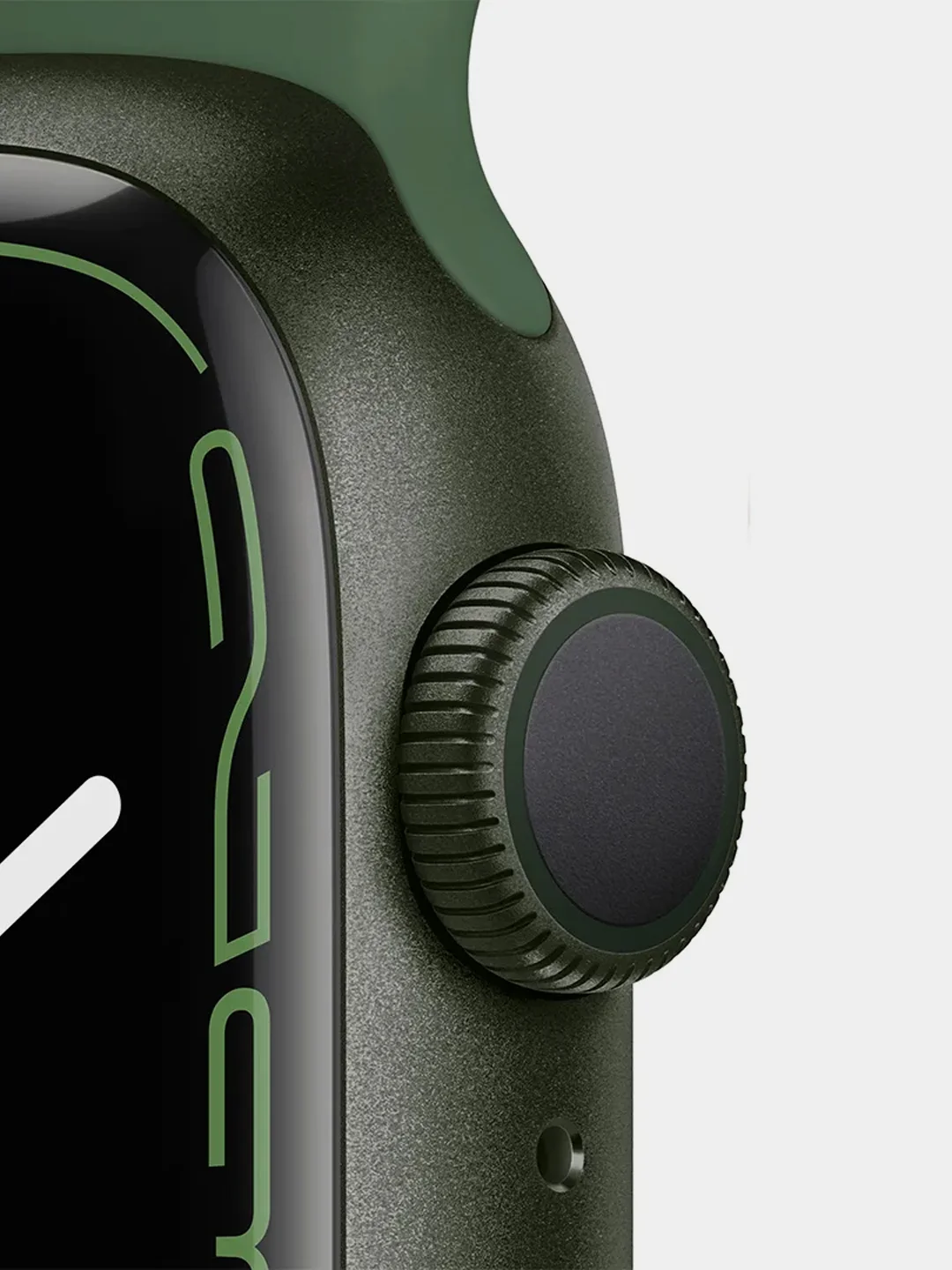 Зеленый умные часы Smart Watch X7 Mini