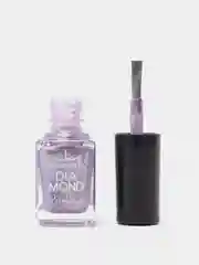 Фиолетовый лак для ногтей с перламутровым эффектом Jeanmishel Diamond, 6 мл