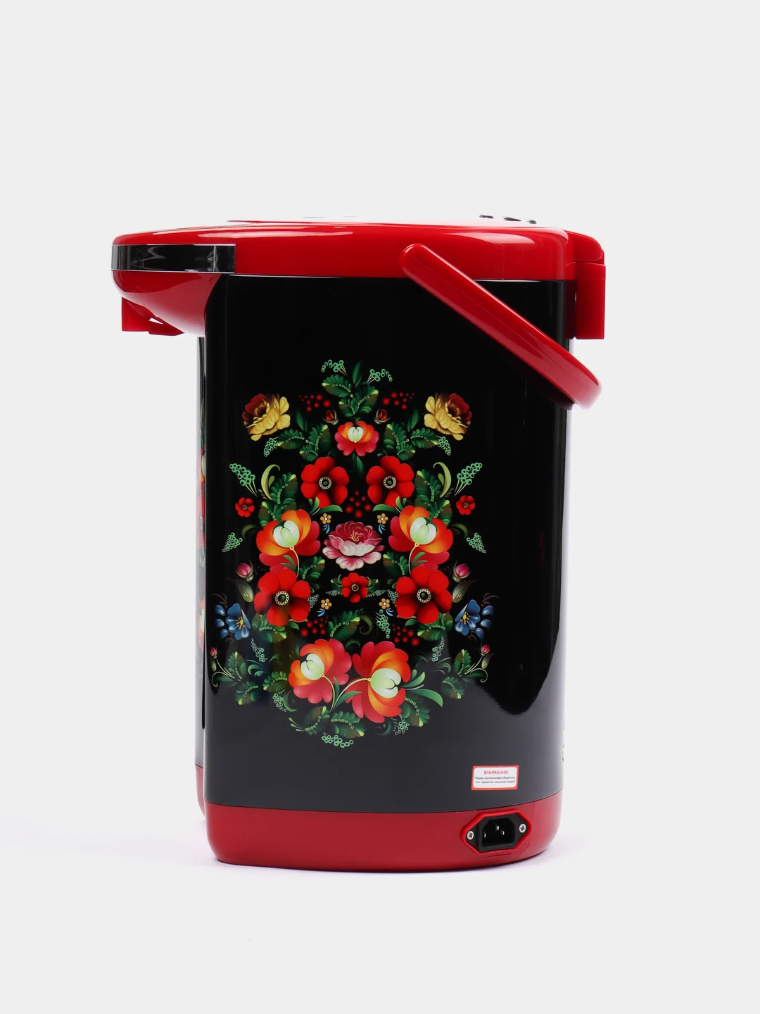 Красный термопот Sakura SA-316BRF, 6л