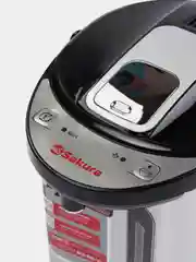 Серый меланж термопот Sakura SA-314BS, 750 Вт