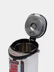 Серый меланж термопот Sakura SA-314BS, 750 Вт