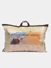 Золотой подушка для сна, верблюжья шерсть