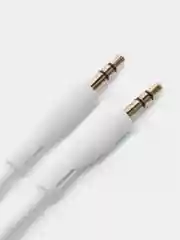 Кабель акустический Borofone BL1, AUX, Jack 3,5 мм - Jack 3,5 мм, 1.0 м