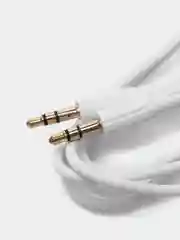 Кабель акустический Borofone BL1, AUX, Jack 3,5 мм - Jack 3,5 мм, 1.0 м