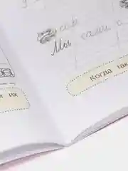 Прописи "Мой Алфавит" в 2ух частях, 1 класс, Н .А. Пудикова, Перспектива