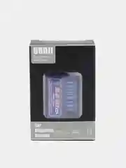 Голубой автосканер для iOS и android OBD2 ELM327 v2.1 Bluetooth, авто сканер диагностический