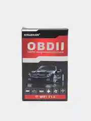 Автосканер с функцией кодирования на ios и android, V1,5 OBD2 ELM327, чип PIC18F25, Wi-Fi