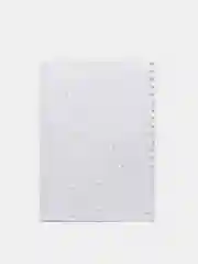 Кремовый медицинская карта ребёнка, А4, форма № 026, у-2000