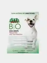 Антипаразитарные капли для щенков и собак от блох и клещей GOOD NEEM, 3 пипетки по 2 мл