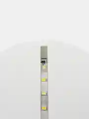 Кремовый детский ночник LED