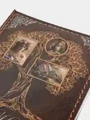 Коричневый родословная книга «Наша Семья», 100 страниц, 22 х 31 см