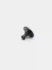 Металлическая кнопка-застежка для силиконовых ремешков Xiaomi Mi Band 3, 4, 5, 6