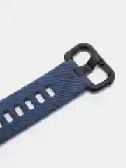 Темно-синий силиконовый ремешок для Honor Band 4, 5