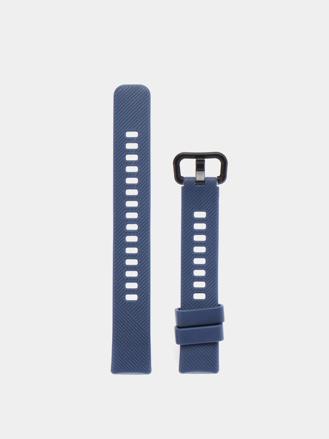 Темно-синий силиконовый ремешок для Honor Band 4, 5