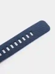 Темно-синий силиконовый ремешок для Honor Band 4, 5