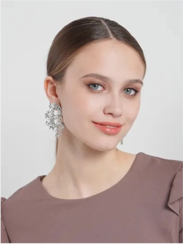 Серьги на подарок