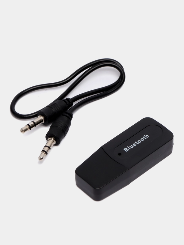 Универсальный Bluetooth адаптер для автомагнитолы 4.1 AUX