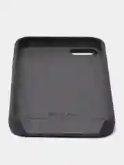 Тёмно-серый чехлы для iPhone 5, 5S, SE, Silicone Case