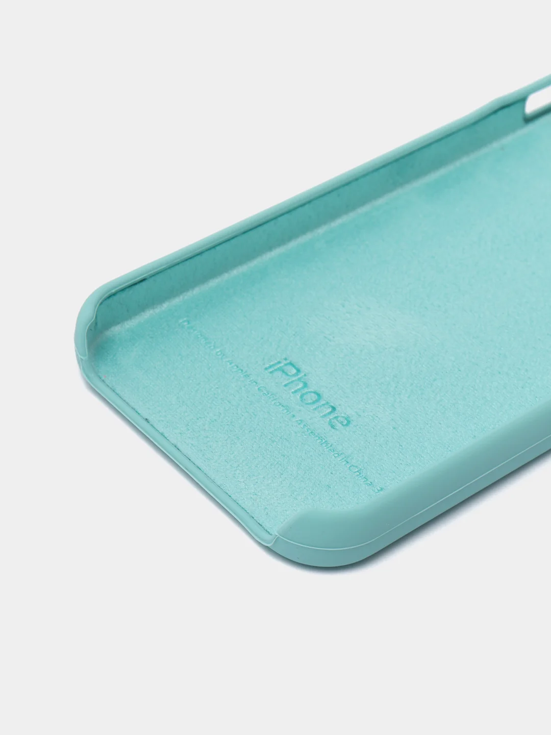 Мятный чехлы для iPhone 5, 5S, SE, Silicone Case