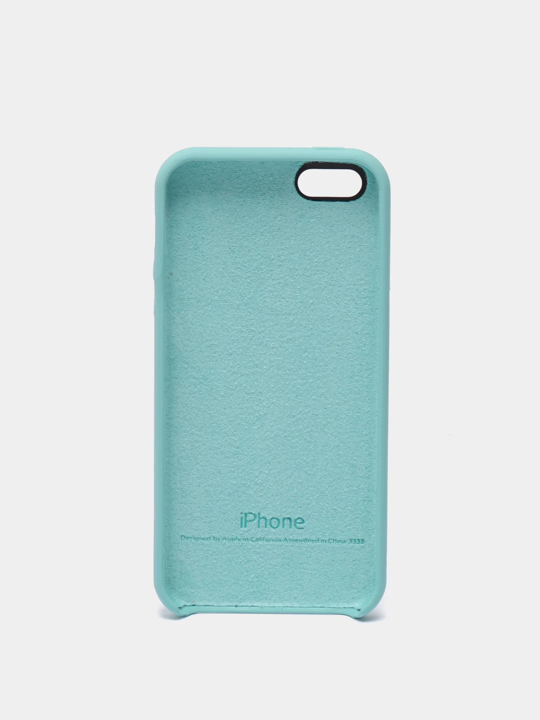 Мятный чехлы для iPhone 5, 5S, SE, Silicone Case
