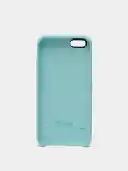 Мятный чехлы для iPhone 5, 5S, SE, Silicone Case