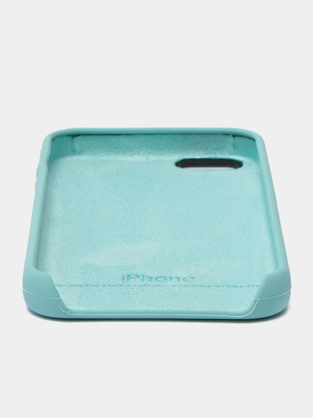 Мятный чехлы для iPhone 5, 5S, SE, Silicone Case