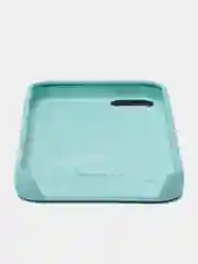 Мятный чехлы для iPhone 5, 5S, SE, Silicone Case
