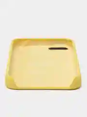 Желтый чехлы для iPhone 5, 5S, SE, Silicone Case