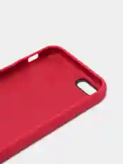 Марсала чехлы для iPhone 5, 5S, SE, Silicone Case