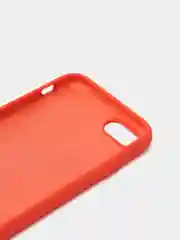 Рыжий чехол для iPhone 7 / 8 / SE