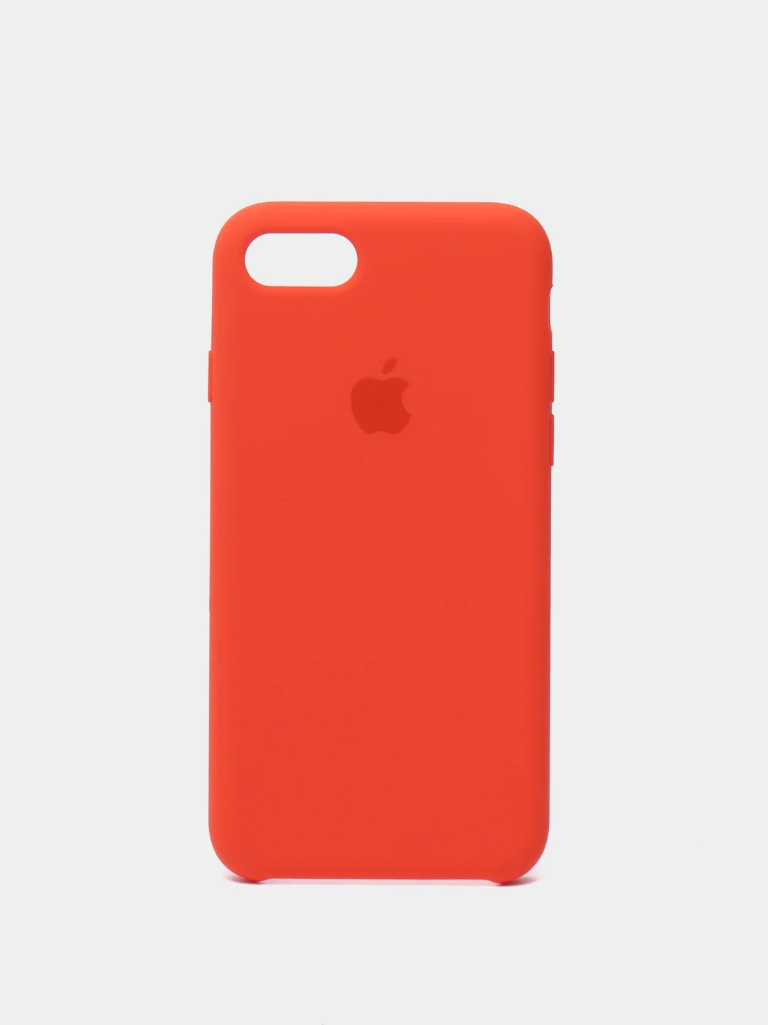 Рыжий чехол для iPhone 7 / 8 / SE