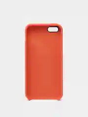 Рыжий чехлы для iPhone 5, 5S, SE, Silicone Case